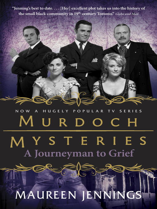 Title details for A Journeyman to Grief by Maureen Jennings - Wait list